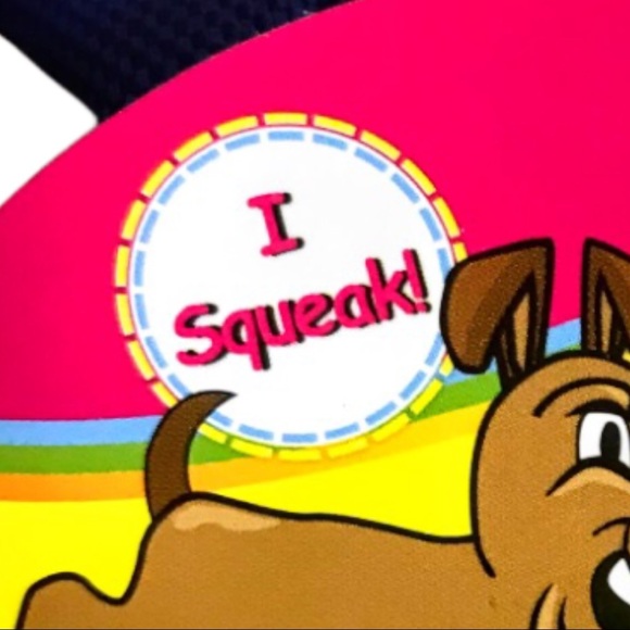 NWT Scoochie Pet 17” Plush Suzy Sea Horse Dog Toy - Picture 3 of 8